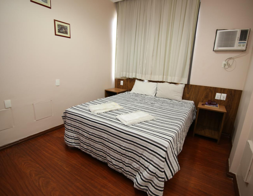 Imagen general del Hotel Presidente, Ipatinga. Foto 6