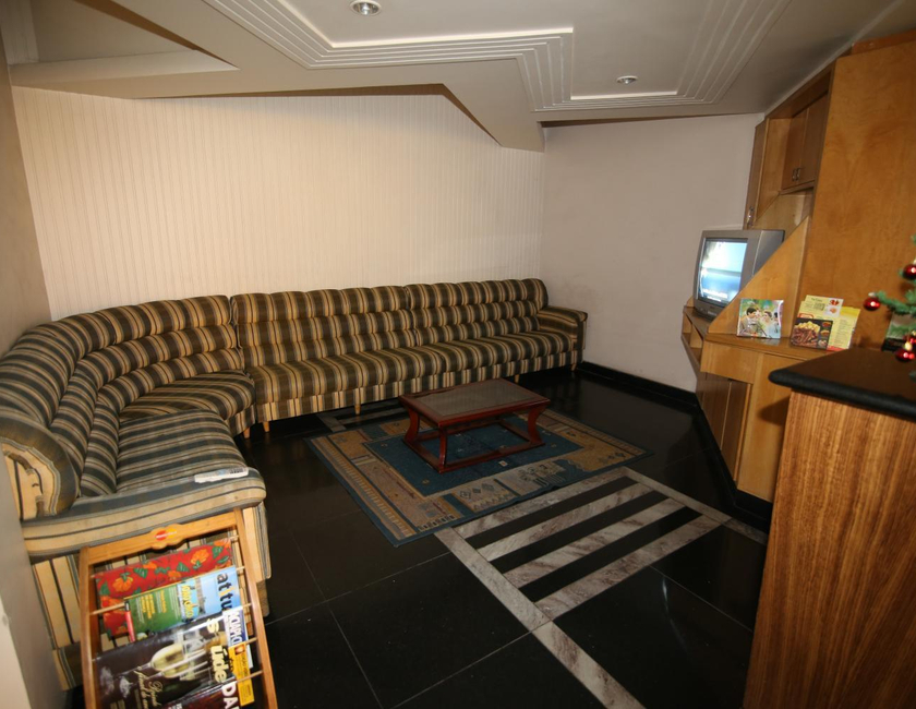Imagen general del Hotel Presidente, Ipatinga. Foto 8