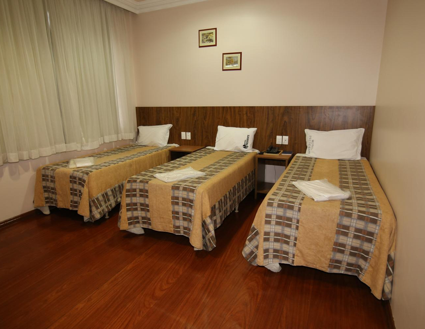 Imagen general del Hotel Presidente, Ipatinga. Foto 9