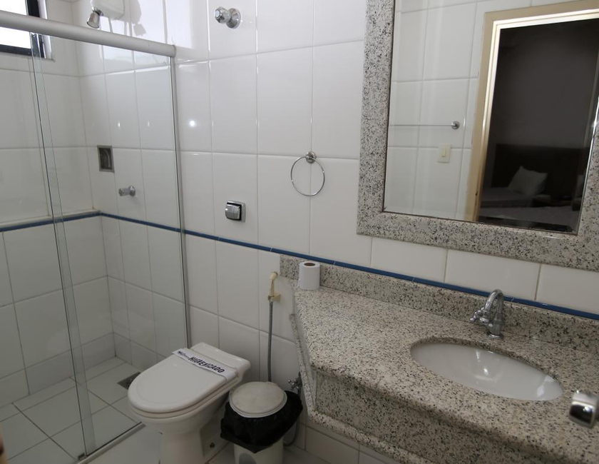 Imagen general del Hotel Presidente, Ipatinga. Foto 10