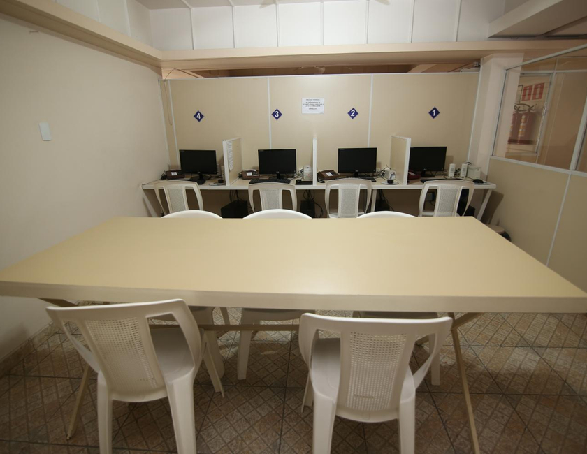 Imagen general del Hotel Presidente, Ipatinga. Foto 11