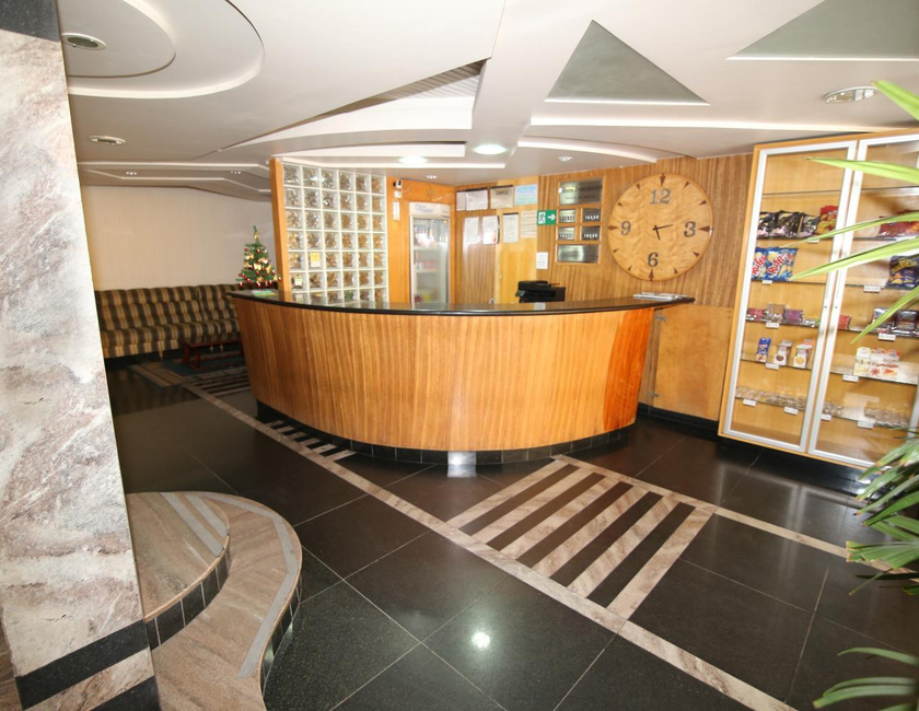 Imagen general del Hotel Presidente, Ipatinga. Foto 12