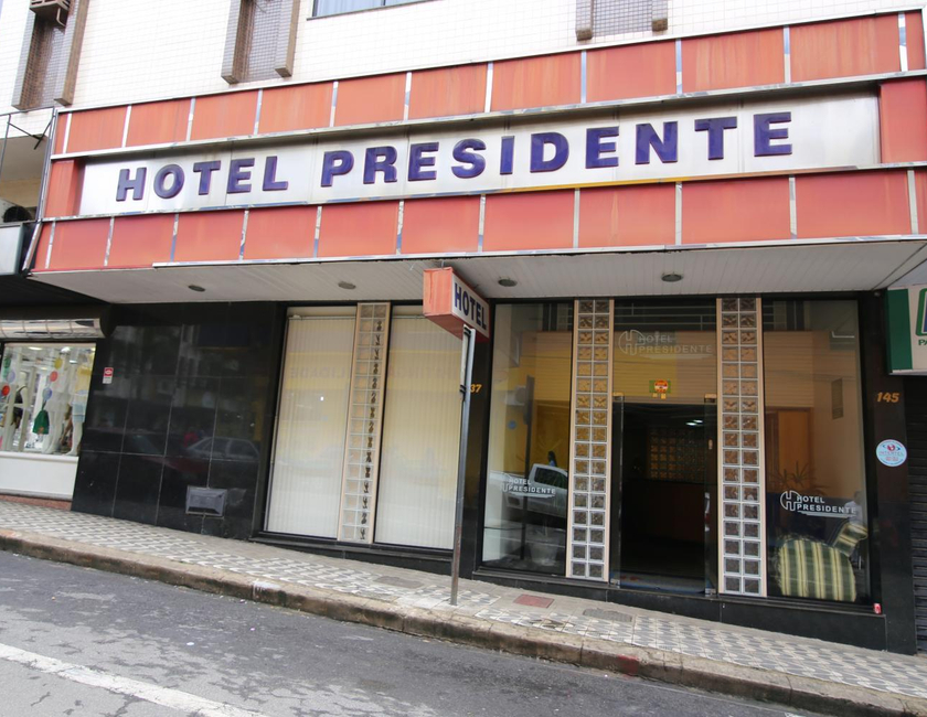 Imagen general del Hotel Presidente, Ipatinga. Foto 14