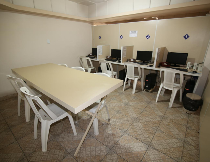 Imagen general del Hotel Presidente, Ipatinga. Foto 22