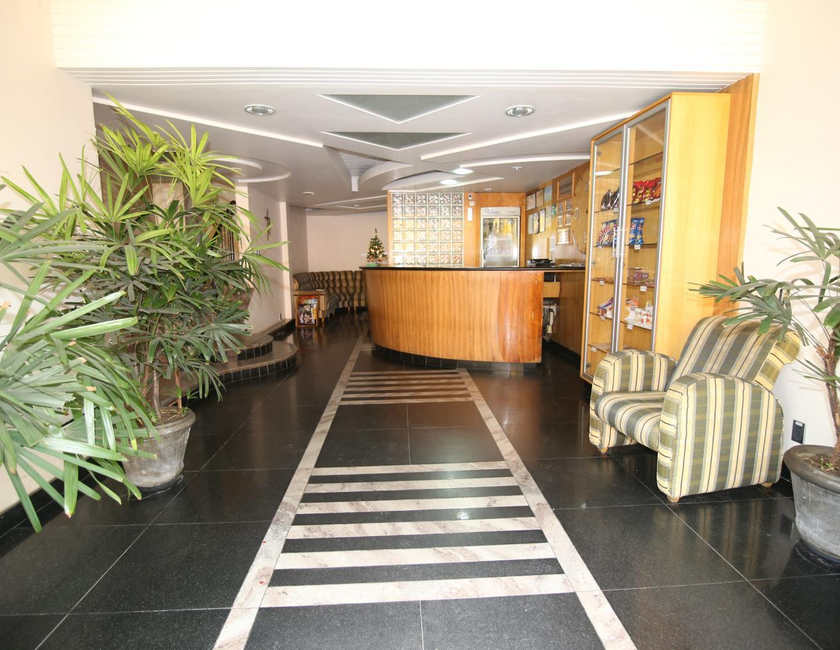 Imagen general del Hotel Presidente, Ipatinga. Foto 23