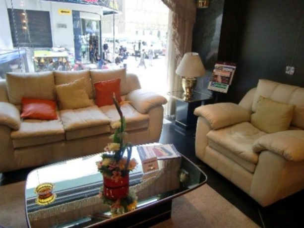 Imagen general del Hotel Presidente, La Paz. Foto 3