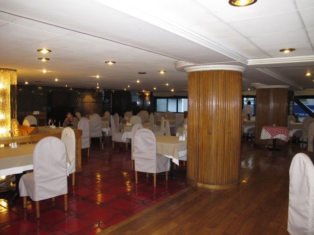 Imagen general del Hotel Presidente, La Paz. Foto 4