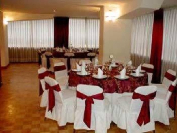 Imagen general del Hotel Presidente, La Paz. Foto 5