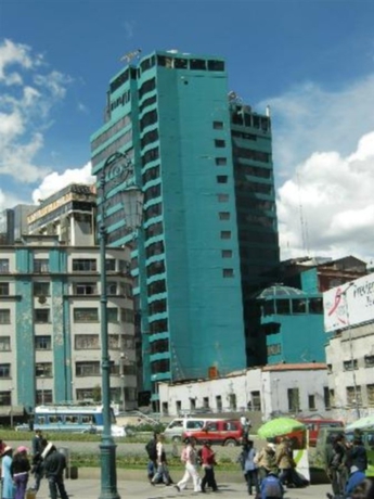 Imagen general del Hotel Presidente, La Paz. Foto 6