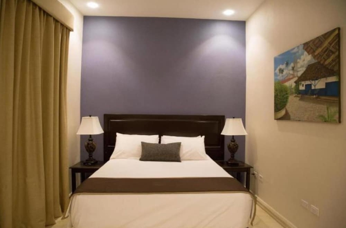 Imagen de la habitación del Hotel Presidente, Las Tablas. Foto 2