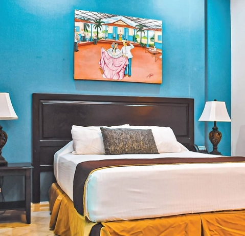 Imagen de la habitación del Hotel Presidente, Las Tablas. Foto 3