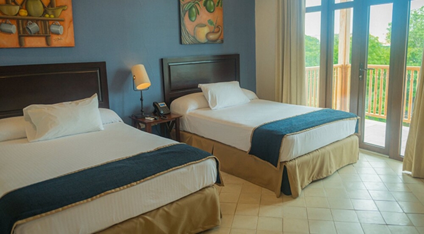 Imagen de la habitación del Hotel Presidente, Las Tablas. Foto 6