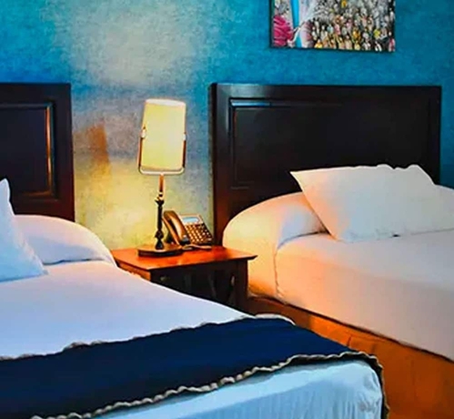 Imagen de la habitación del Hotel Presidente, Las Tablas. Foto 7