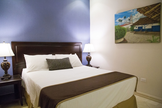 Imagen de la habitación del Hotel Presidente, Las Tablas. Foto 8