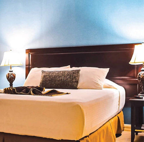 Imagen de la habitación del Hotel Presidente, Las Tablas. Foto 13