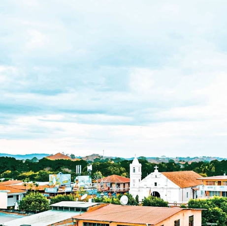 Imagen de la habitación del Hotel Presidente, Las Tablas. Foto 15