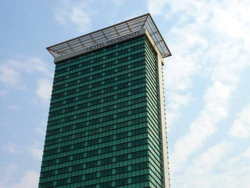 Imagen general del Hotel Presidente Luanda. Foto 12