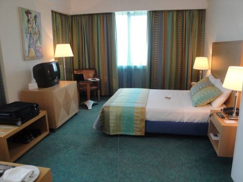 Imagen general del Hotel Presidente Luanda. Foto 31