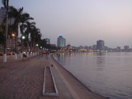 Imagen general del Hotel Presidente Luanda. Foto 33