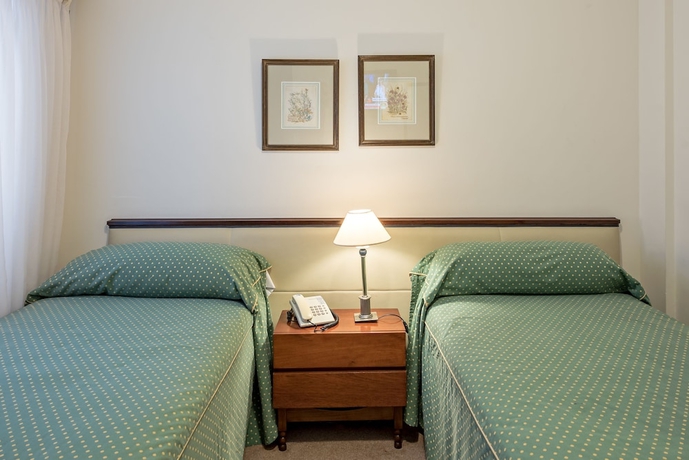 Imagen de la habitación del Hotel Presidente, Mar del Plata. Foto 4