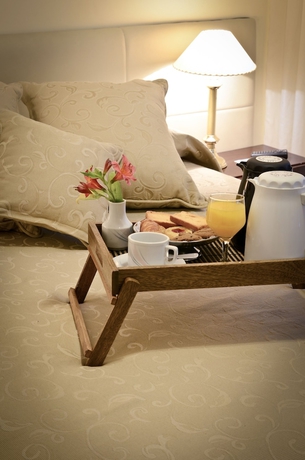 Imagen de la habitación del Hotel Presidente, Mar del Plata. Foto 6