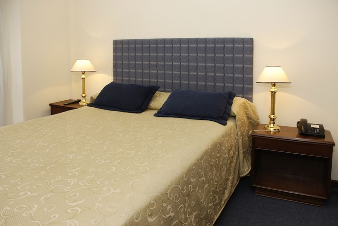 Imagen de la habitación del Hotel Presidente, Mar del Plata. Foto 8