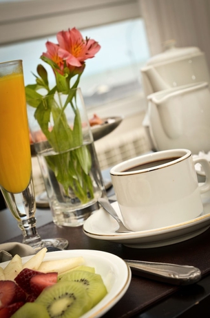 Imagen de la habitación del Hotel Presidente, Mar del Plata. Foto 9