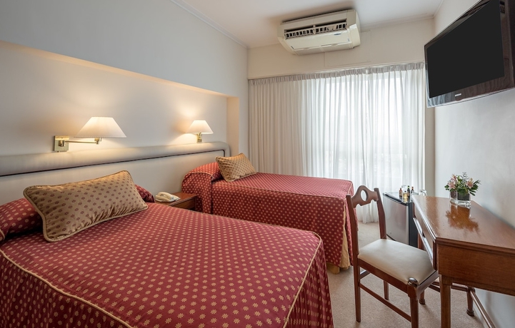 Imagen de la habitación del Hotel Presidente, Mar del Plata. Foto 10