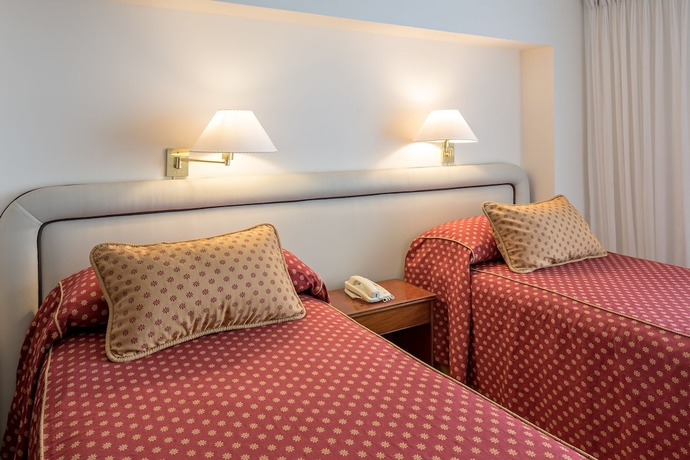 Imagen de la habitación del Hotel Presidente, Mar del Plata. Foto 11