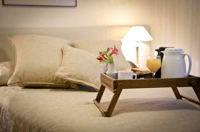 Imagen de la habitación del Hotel Presidente, Mar del Plata. Foto 12