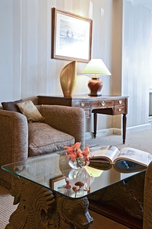 Imagen de los interiores del Hotel Presidente, Mar del Plata. Foto 16