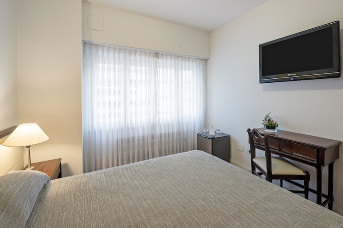 Imagen de la habitación del Hotel Presidente, Mar del Plata. Foto 14