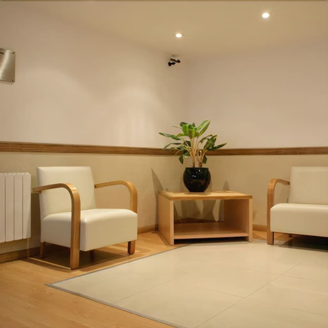 Imagen del bar/restaurante del Hotel Presidente Perón. Foto 3