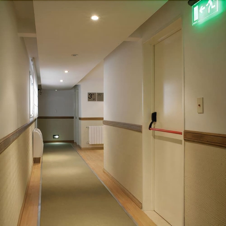 Imagen de los interiores del Hotel Presidente Perón. Foto 10