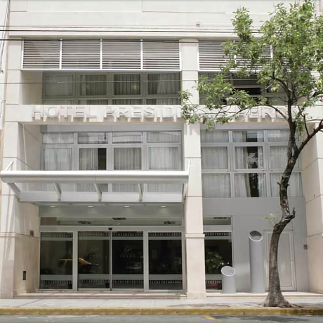 Imagen general del Hotel Presidente Perón. Foto 2