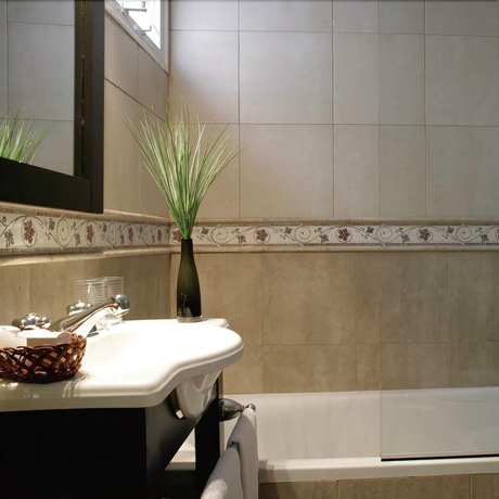 Imagen de la habitación del Hotel Presidente Perón. Foto 6