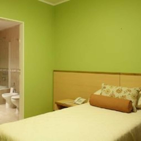 Imagen de la habitación del Hotel Presidente Perón. Foto 7