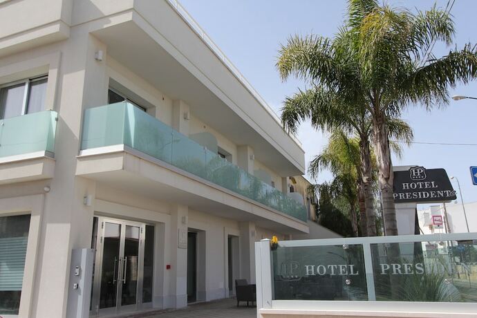 Imagen general del Hotel Presidente, Porto Cesareo. Foto 1