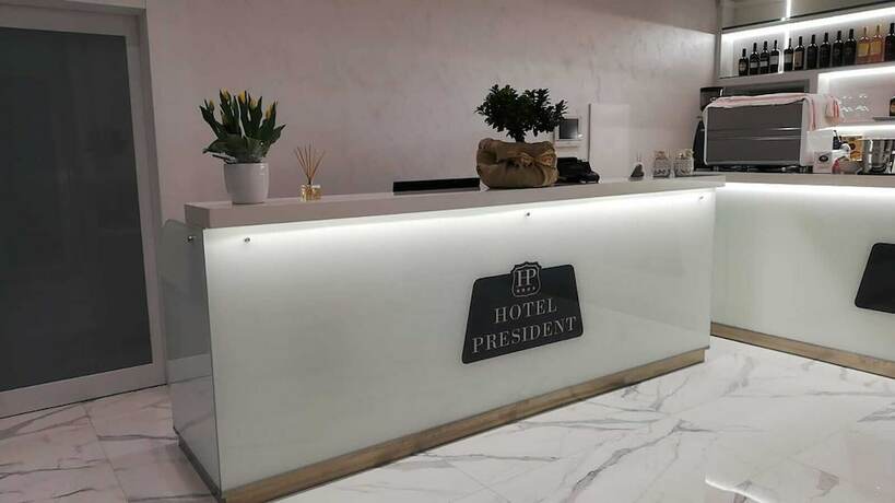 Imagen general del Hotel Presidente, Porto Cesareo. Foto 2