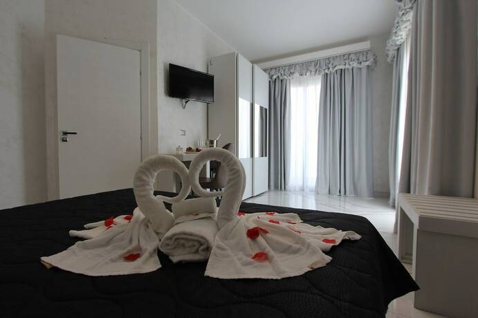 Imagen de la habitación del Hotel Presidente, Porto Cesareo. Foto 15