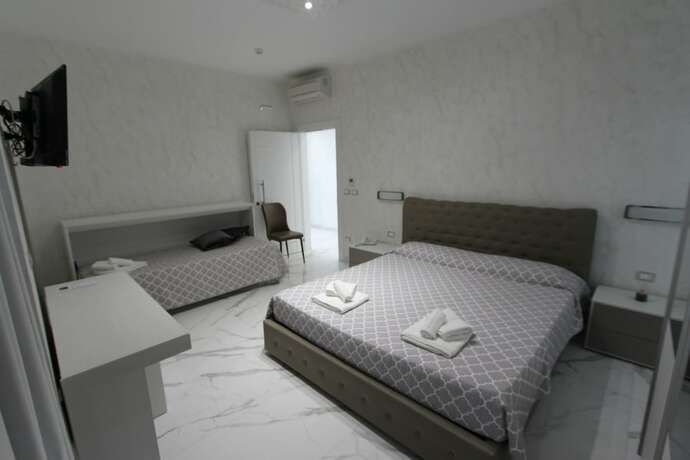 Imagen de la habitación del Hotel Presidente, Porto Cesareo. Foto 20