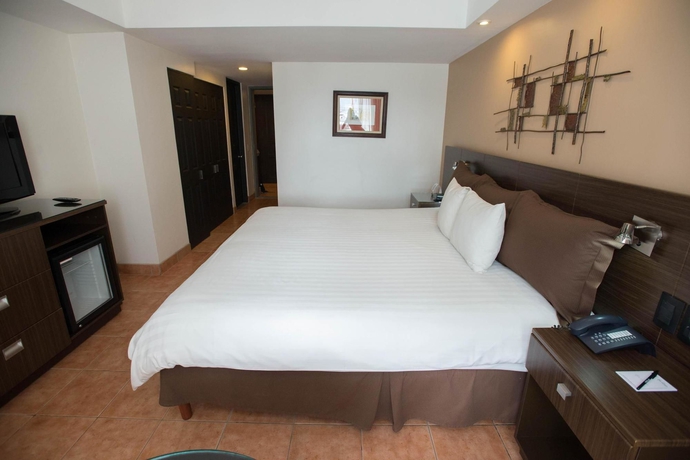 Imagen de la habitación del Hotel Presidente, San José. Foto 8