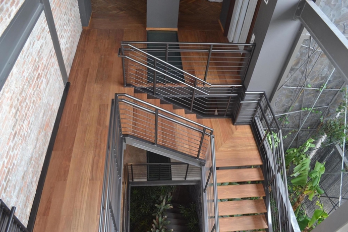 Imagen de los interiores del Hotel Presidente, San José. Foto 15