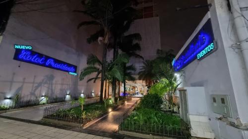 Imagen general del Hotel Presidente, San Miguel de Tucumán. Foto 1