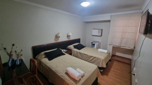 Imagen general del Hotel Presidente, San Miguel de Tucum&aacute;n. Foto 2
