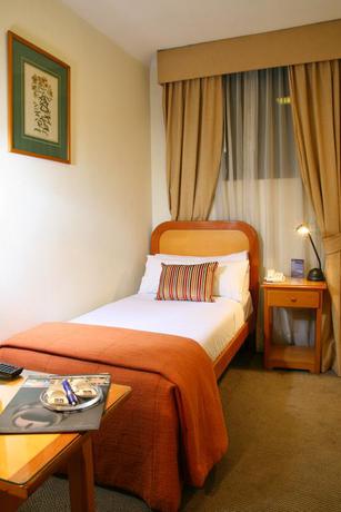 Imagen general del Hotel Presidente, Santigo. Foto 4