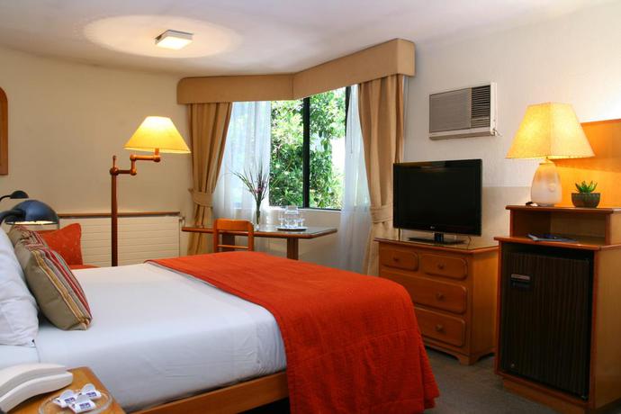 Imagen general del Hotel Presidente, Santigo. Foto 5