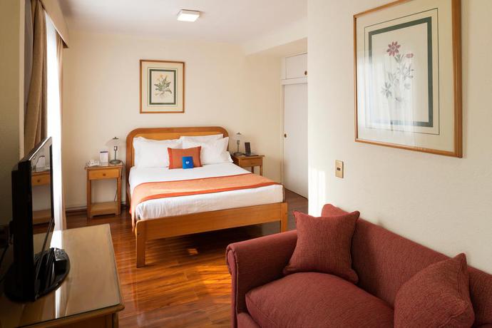 Imagen general del Hotel Presidente, Santigo. Foto 7