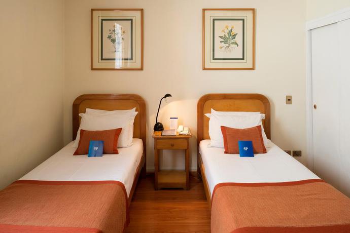 Imagen general del Hotel Presidente, Santigo. Foto 8