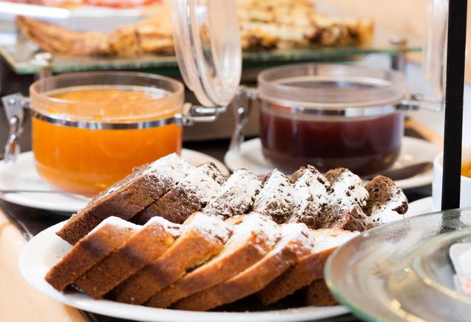 Imagen general del Hotel Presidente, Santigo. Foto 10